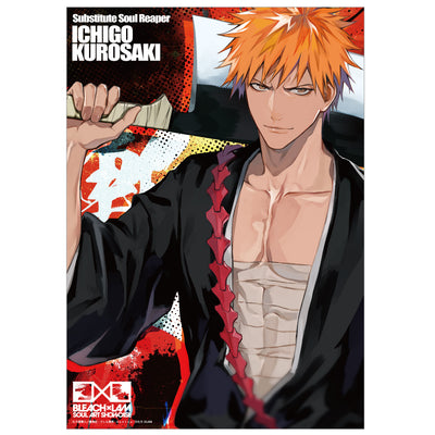 [PREORDER]  BLEACH×LAM -Soul Art Showcase Illustration Cards
