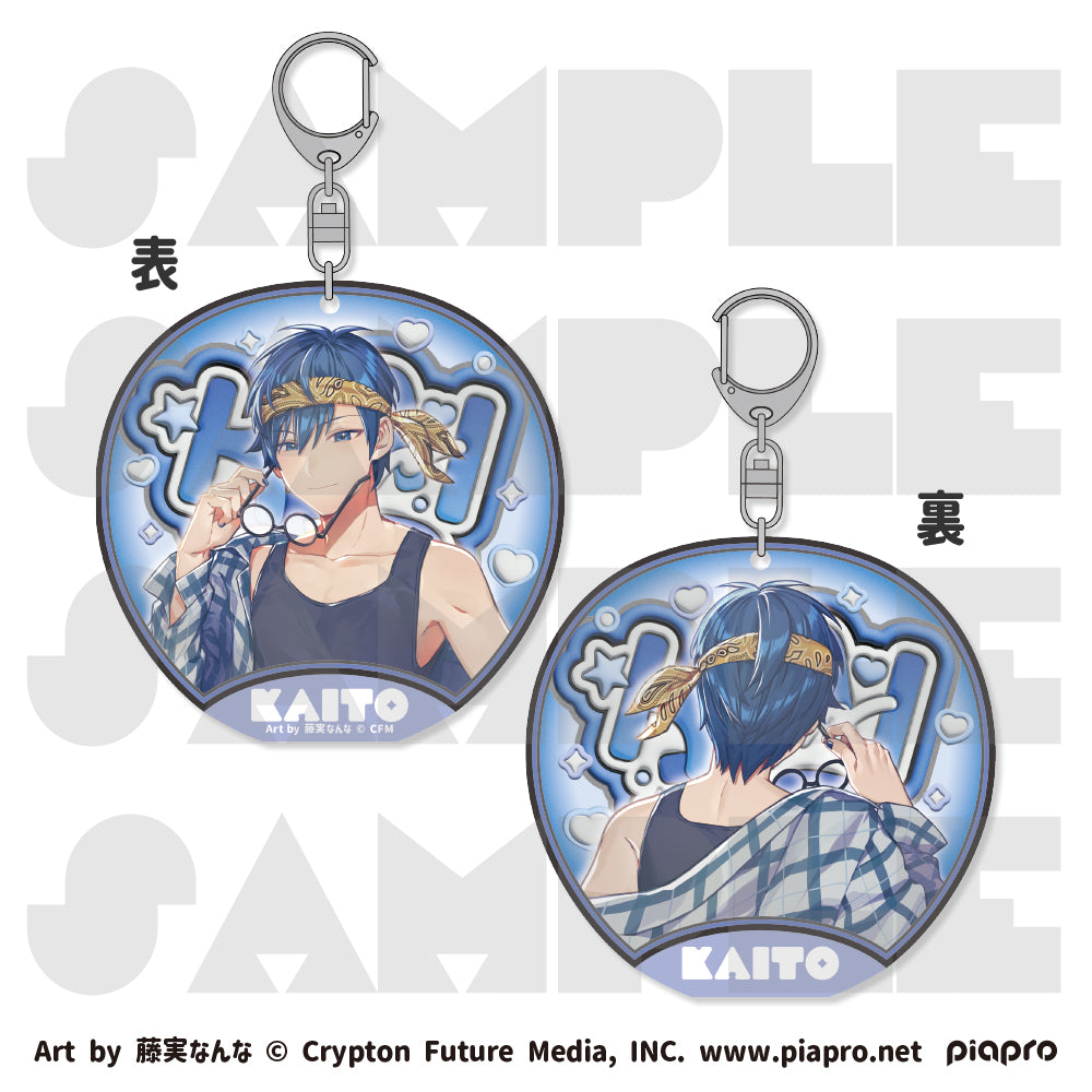 [PREORDER] Vocaloid ~Have a good time~ Acrylic Keychains