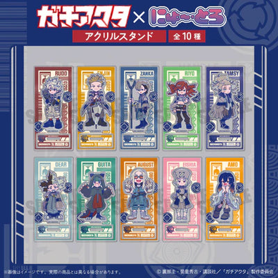 [PREORDER] Gachiakuta New Toro Acrylic Stands