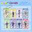 [PREORDER] Hetalia World Stars New Toro Acrylic Block Keychains