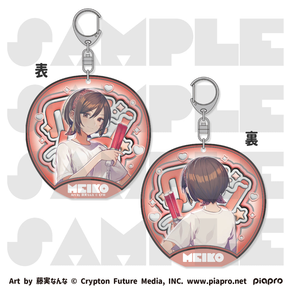 [PREORDER] Vocaloid ~Have a good time~ Acrylic Keychains