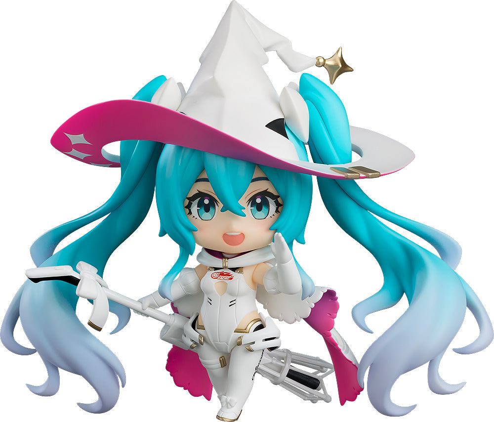 [FIGURE BACKORDER] Nendoroid Racing Miku: 2024 Ver.