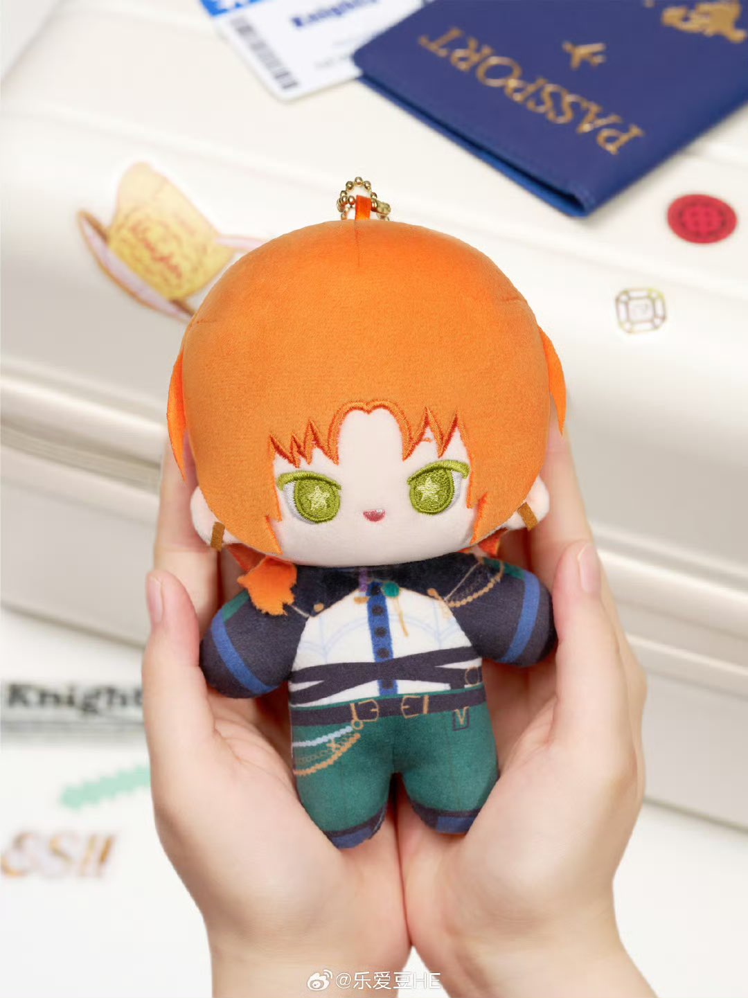 Ensemble Stars!! 暖冬陪伴玩偶 260mm ○ 暖冬陪伴玩偶第三彈○ 產品尺寸：高約260mm左右（不同角色