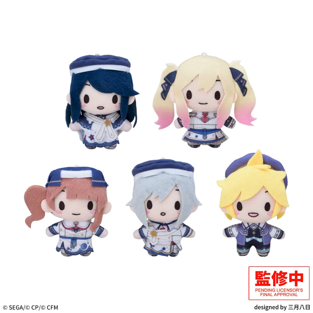 [PREORDER] Leo/need Project Sekai Unwavering Feelings, Now Put Into Words Fuwa Petit Nuis