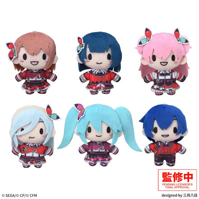 [PREORDER] MOREMOREJUMP! Project Sekai MOREMOREMakingXmas Fuwa Petit Nuis