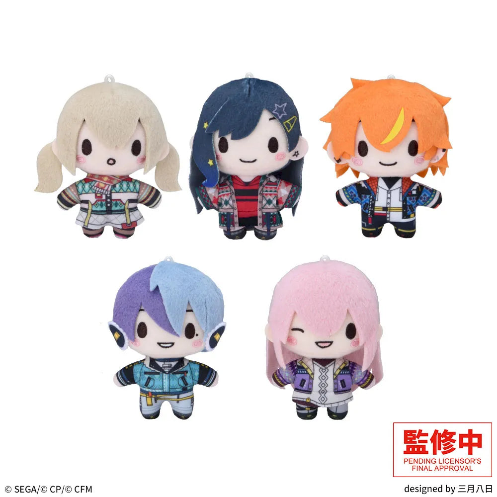 [PREORDER] Vivid BAD SQUAD Project Sekai Same Dreams, Same Colors Fuwa Petit Nuis