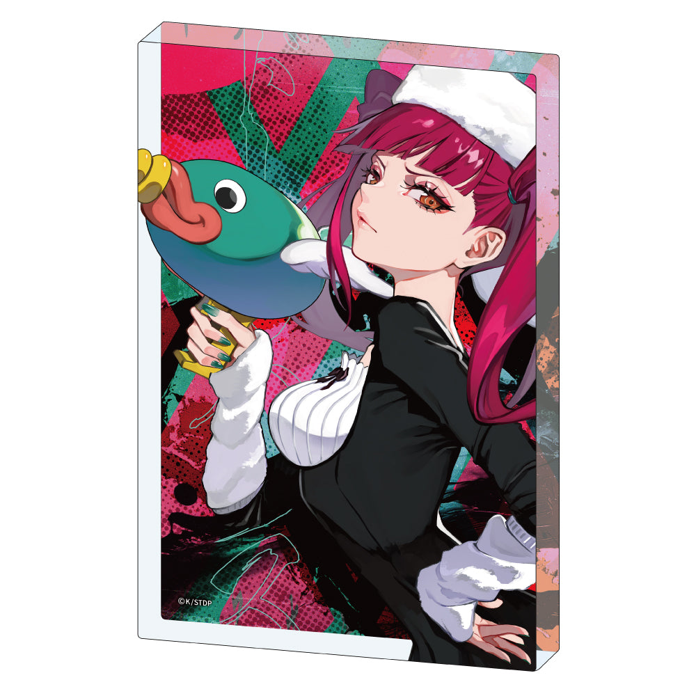 [PREORDER]  BLEACH×LAM -Soul Art Showcase Acrylic Blocks
