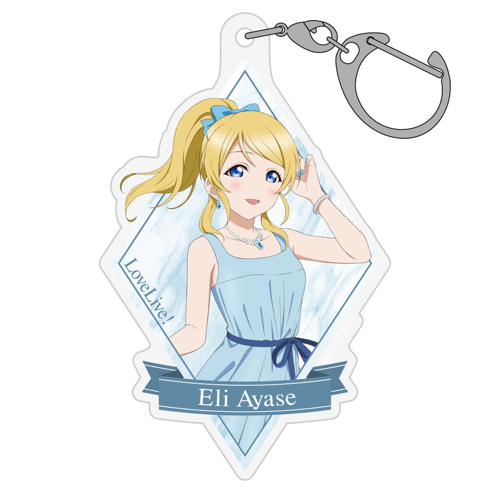 [PREORDER] Kotori Minami Birthday Cafe 2025 u's Love Live Acrylic Keychains