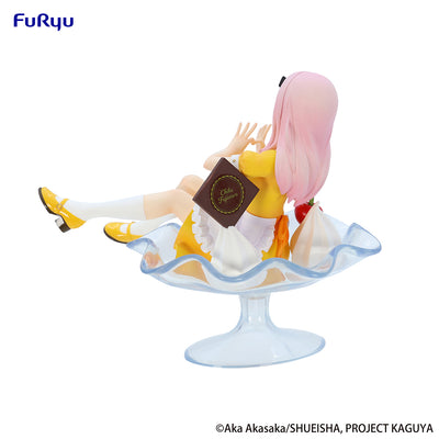 [FIGURE BACKORDER]  Kaguya-sama: Love Is War -The First Kiss That Never Ends- Special Figure -Chika Fujiwara Parfait ver.-