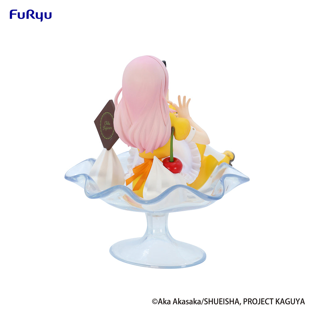 [FIGURE BACKORDER]  Kaguya-sama: Love Is War -The First Kiss That Never Ends- Special Figure -Chika Fujiwara Parfait ver.-