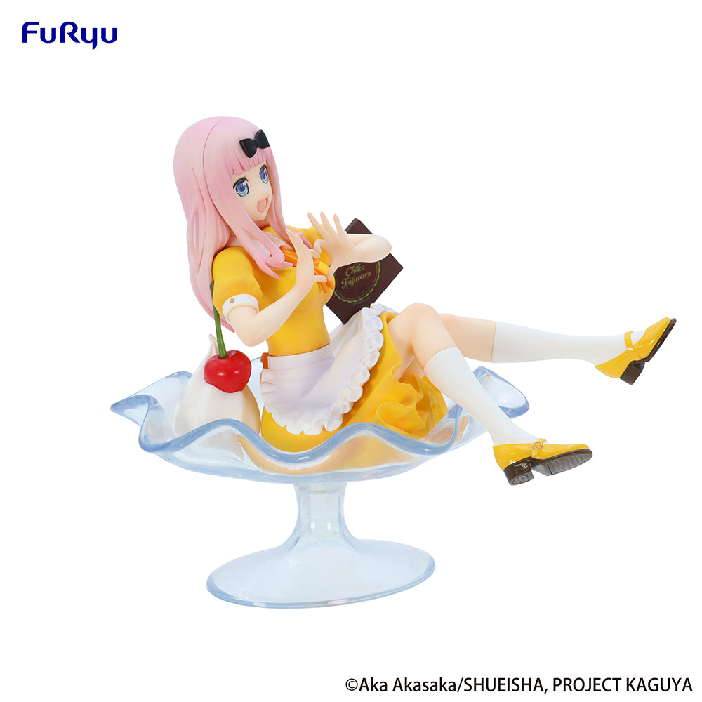 [FIGURE BACKORDER]  Kaguya-sama: Love Is War -The First Kiss That Never Ends- Special Figure -Chika Fujiwara Parfait ver.-