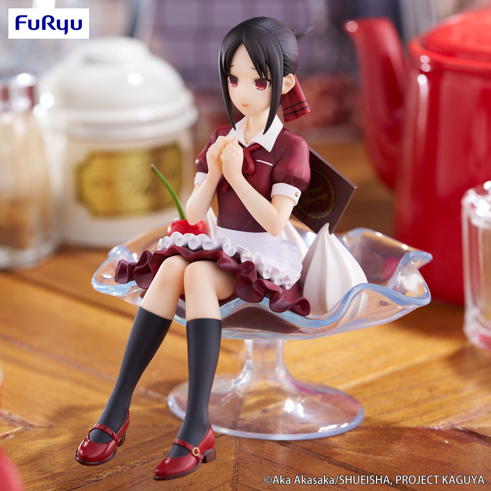 [FIGURE BACKORDER]  Kaguya-sama: Love Is War -The First Kiss That Never Ends- Special Figure -Kaguya Shinomiya Parfait ver.-