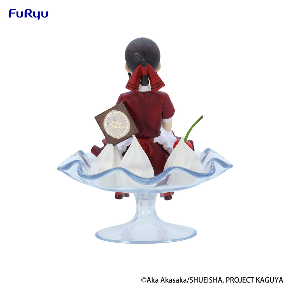 [FIGURE BACKORDER]  Kaguya-sama: Love Is War -The First Kiss That Never Ends- Special Figure -Kaguya Shinomiya Parfait ver.-