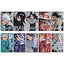 [PREORDER]  BLEACH×LAM -Soul Art Showcase Acrylic Card Blind Bags