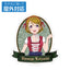 [PREORDER] Love Live Kotori Minami Birthday Cafe 2026 Dirndl ver. Outdoor Stickers