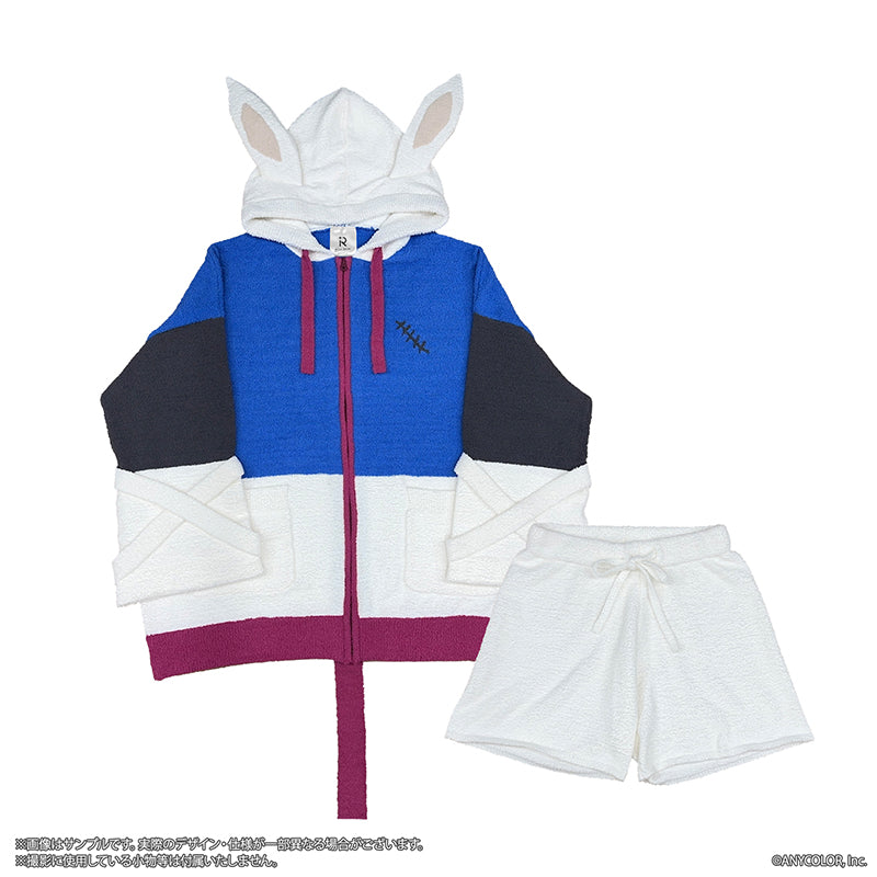 [PREORDER] Nijisanji EN Welcome Home, boys! Fluffy Loungewear
