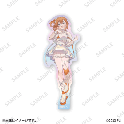 [PREORDER] u's Love Live x TOPPA!!! BASE Die-cut Stickers