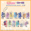[PREORDER] Love Live Nijigasaki New Toro series Acrylic Keychains