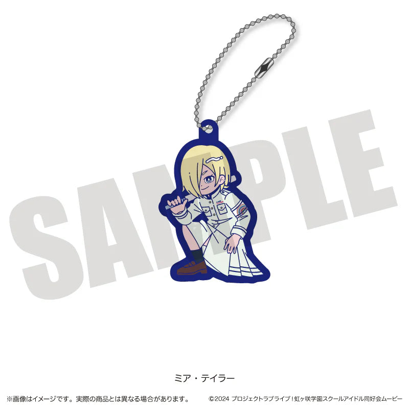 [PREORDER] Love Live Nijigasaki New Toro series Rubber Straps