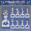 [PREORDER] u's Snow Halation Love Live x New Toro Acrylic Stands