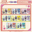 [PREORDER] Hasunosora Love Live New Toro Holographic Sticker Sheets