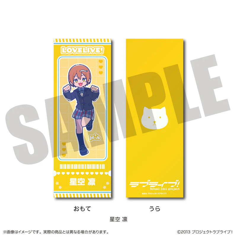 [PREORDER] u's Love Live x New Toro Collection Cards