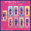 [PREORDER] u's Love Live x New Toro Acrylic Stands