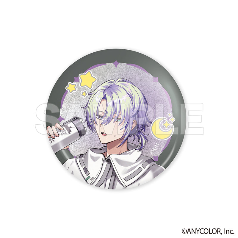 [PREORDER] Nijisanji EN Welcome Home, boys! Can Badges