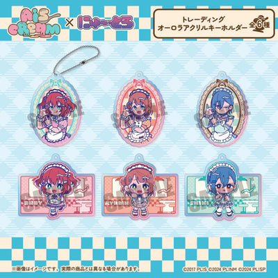 [PREORDER] AiScReam Love Live Aurora Acrylic Keychain Blind Bags