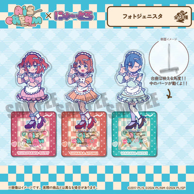 [PREORDER] AiScReam Love Live Acrylic Stands
