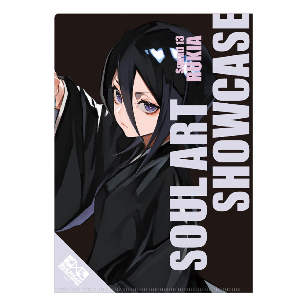 [PREORDER]  BLEACH×LAM -Soul Art Showcase Clear Files