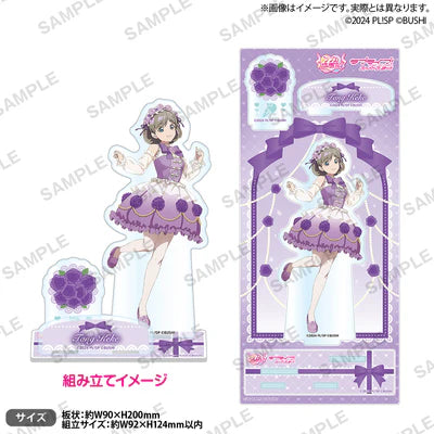 [PREORDER] Liella Love Live Official Card Game Loveca Thanksgiving Acrylic Stands