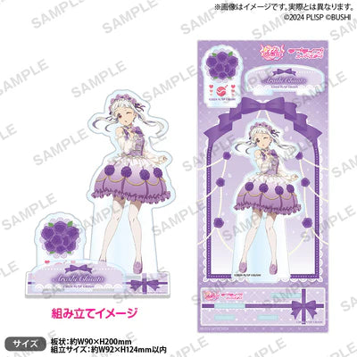 [PREORDER] Liella Love Live Official Card Game Loveca Thanksgiving Acrylic Stands