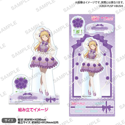 [PREORDER] Liella Love Live Official Card Game Loveca Thanksgiving Acrylic Stands
