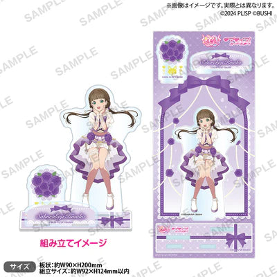 [PREORDER] Liella Love Live Official Card Game Loveca Thanksgiving Acrylic Stands