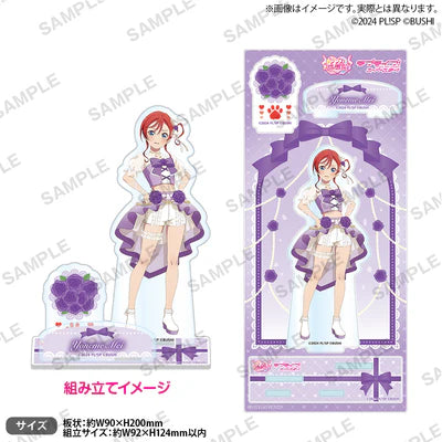 [PREORDER] Liella Love Live Official Card Game Loveca Thanksgiving Acrylic Stands
