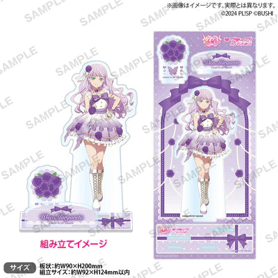 [PREORDER] Liella Love Live Official Card Game Loveca Thanksgiving Acrylic Stands