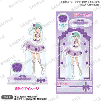 [PREORDER] Liella Love Live Official Card Game Loveca Thanksgiving Acrylic Stands