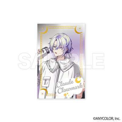 [PREORDER] Nijisanji EN Welcome Home, boys! Clear Cards