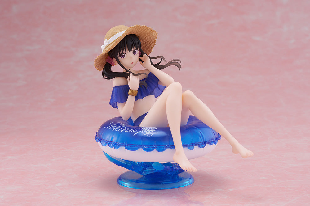 [FIGURE BACKORDER] Lycoris Recoil Aqua Float Girls Figure - Takina Inoue