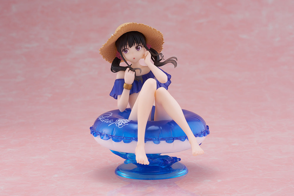 [FIGURE BACKORDER] Lycoris Recoil Aqua Float Girls Figure - Takina Inoue