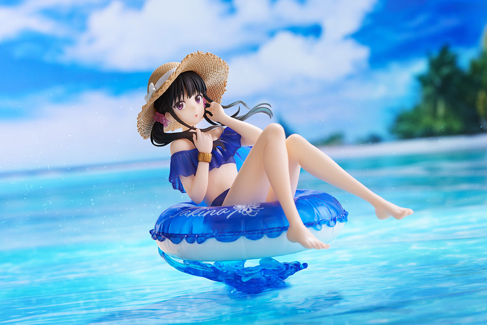 [FIGURE BACKORDER] Lycoris Recoil Aqua Float Girls Figure - Takina Inoue