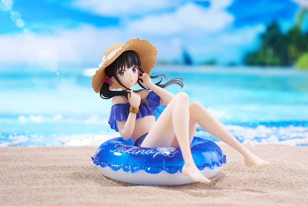 [FIGURE BACKORDER] Lycoris Recoil Aqua Float Girls Figure - Takina Inoue