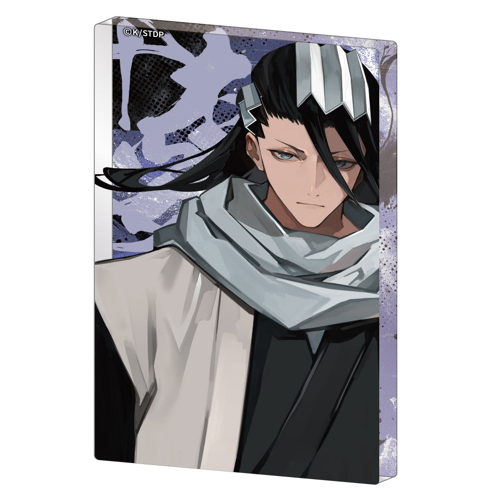 [PREORDER]  BLEACH×LAM -Soul Art Showcase Acrylic Blocks