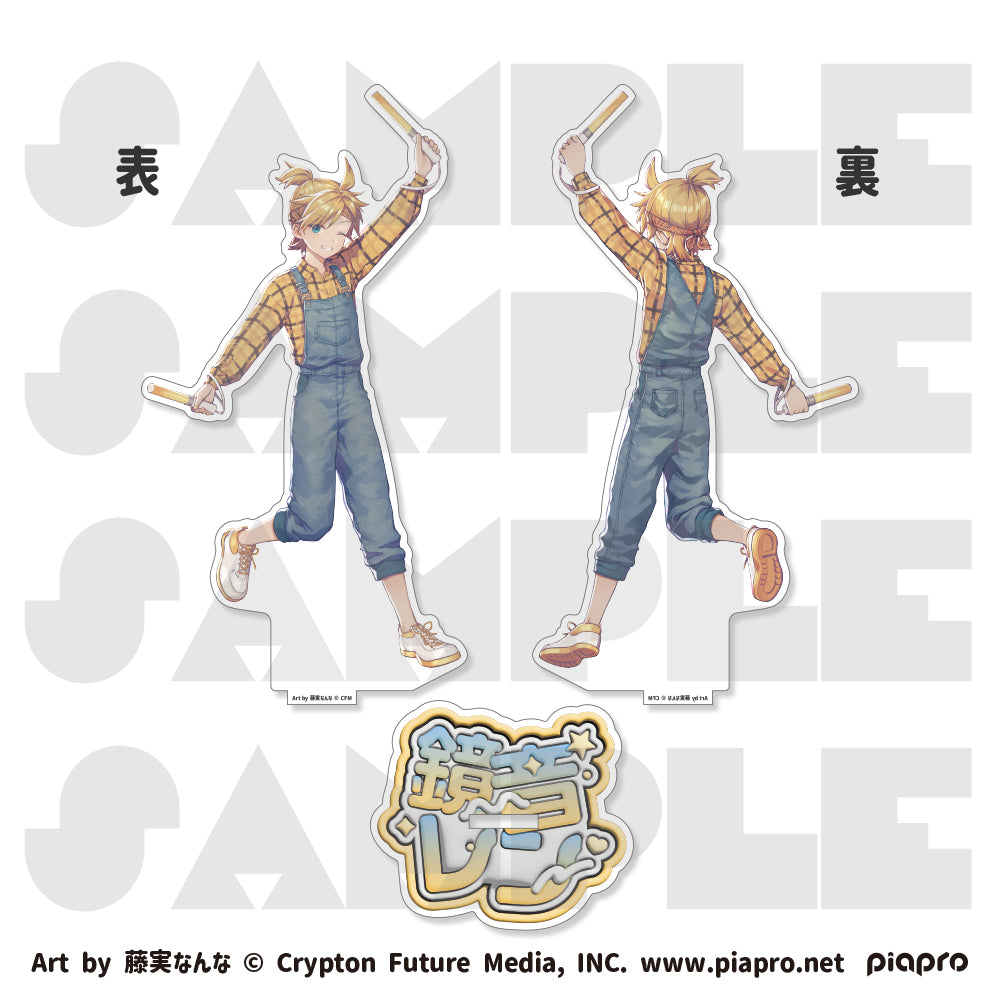 [PREORDER] Vocaloid ~Have a good time~ Acrylic Stands