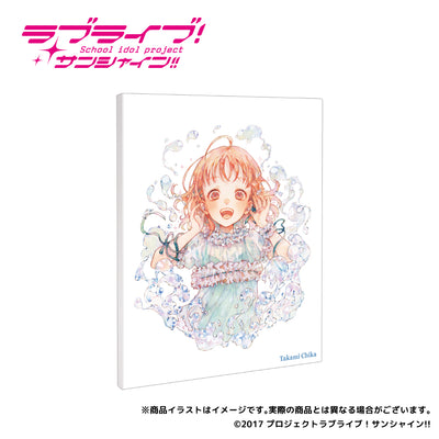 [PREORDER] Aqours Love Live x Onkyo Canvas Art
