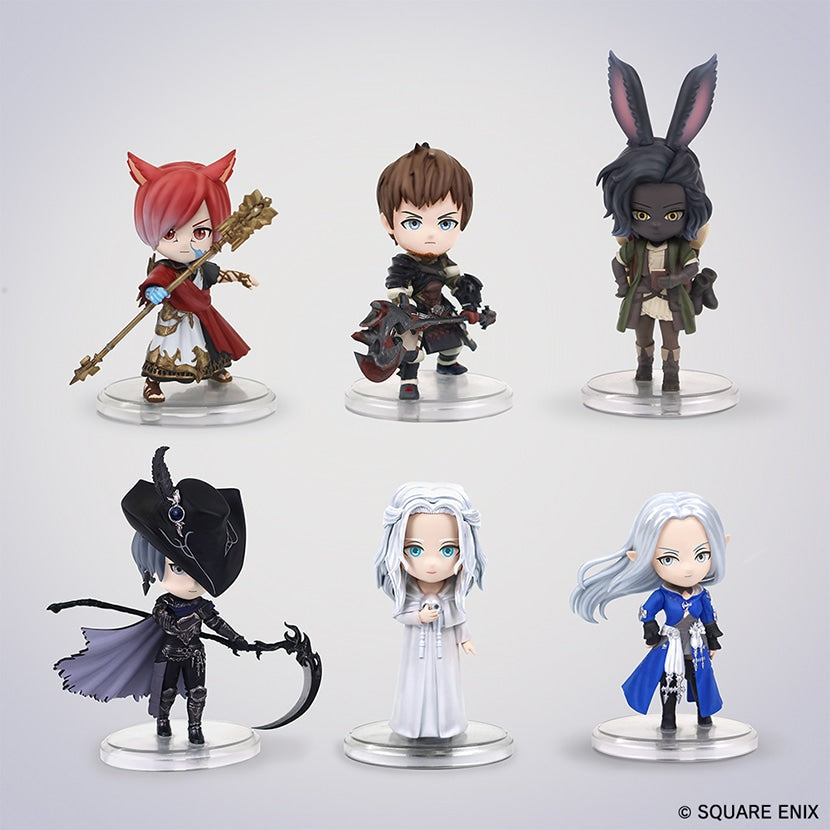 [PREORDER] Final Fantasy XIV Miniature Figure Collection Vol. 3