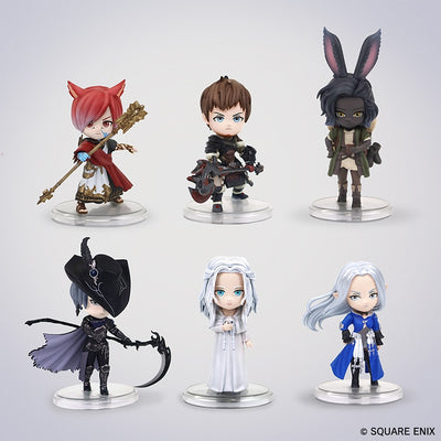 [PREORDER] Final Fantasy XIV Miniature Figure Collection Vol. 3