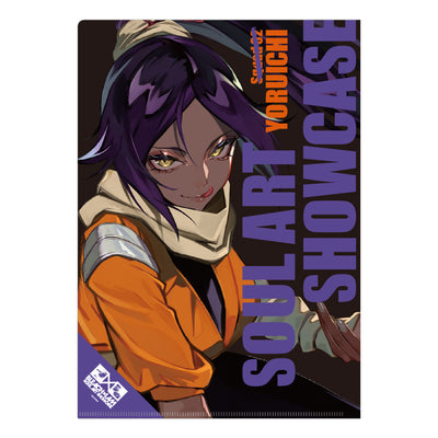 [PREORDER]  BLEACH×LAM -Soul Art Showcase Clear Files