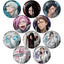 [PREORDER]  BLEACH×LAM -Soul Art Showcase Can Badge Blind Bags
